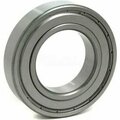 Bearings Ltd TRITAN Deep Groove Ball Bearings Inch, Shielded, Light Duty, 0.125in Bore, 0.375in OD R2-ZZ